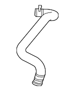 5272658AC - Steering: Reservoir Hose for Chrysler: 200, Sebring | Dodge: Avenger Image