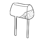 4B0881901C1C3 - Body: Headrest for Audi: Allroad Quattro Image