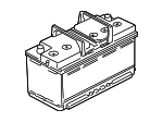 C2D61169 - Electrical: Battery for Jaguar Image