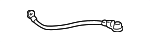 XR840827 - : Negative Cable for Jaguar Image