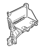 C2C1063 - : Battery Tray for Jaguar Image