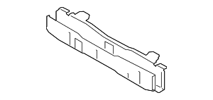 NK4Z61102A24D - Body: Floor Pan Cross-Member for Ford Image