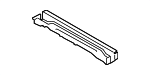 JK2Z61101C12A - Body: Floor Pan Cross-member for Ford Image