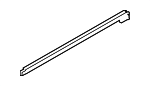 PK4Z6110457C - Body: Floor Rail for Ford Image