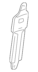 7320030070 - Electrical: Adjuster for Lexus: GS300, GS400, GS430 Image