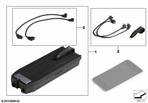 Communication and Information for 2017 Mini Cooper SE ALL4 #4