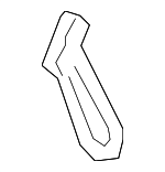 82690TR0A01 - Body: Pivot Bracket for Honda: Civic Image