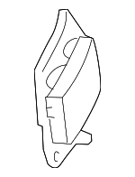 TK486896202 - Body: Cover for Mazda: CX-9 Image