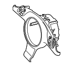 7PP959537AH2S0 - Steering: Module for Porsche: Panamera Image