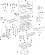 1371147010 - : Intake Valve for Scion: iQ Image