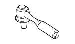 MR508136 - : Outer Tie Rod for Mitsubishi: Montero Image