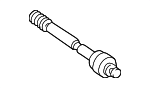 MR510267 - : Inner Tie Rod for Mitsubishi: Montero Image