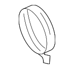 15819521 - Engine: Air Mass Sensor Seal for GM Image