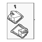 15911995 - Engine: Upper Cover for GM Image