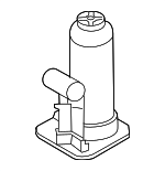 91102J000 - Body: Jack Assembly for Kia: Borrego, Sorento Image