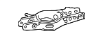 84542113 - Suspension: Lower Control Arm for Cadillac: CT5 Image