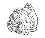 78903016RX - Electrical: Alternator for Audi: A4, A4 Quattro, A6, A6 Quattro, S4 Image