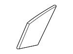 6812612020 - Body: Fixed Glass for Toyota Image