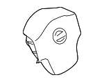 985109GE9C - Electrical: Driver Air Bag for Nissan Image