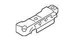 61215A1ACA9 - Electrical: Hold Down for BMW Image