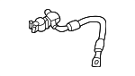61215B3E986 - Electrical: Negative Cable for BMW Image