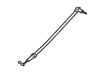 61219433955 - Electrical: Vent Hose for BMW Image