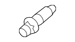 LR033655 - Steering: Steering Shaft Bolt for Land-Rover Image