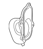 LR033649 - Steering: Boot Cover for Land-Rover Image