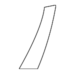 587470C011 - Body: Stone Guard for Toyota: Tundra Image