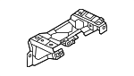 ML3Z15045A54A - Body: Center Bracket for Ford Image