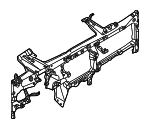 ML3Z1504545C - Body: Reinforced Beam for Ford Image