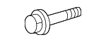 9010517015 - Suspension: Strut Bolt for Lexus: ES250, ES300h, ES350, NX250, NX350, NX350h, NX450h+, RX350, RX350h, RX350L, RX450h, RX450h+, RX450hL, RX500h, RZ300e, RZ450e, TX350, TX500h, TX550h+ Image