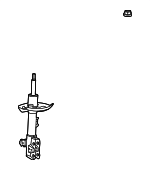 4851079565 - : Suspension Strut for Lexus: NX250 Image