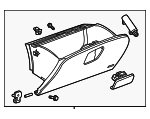 42476068 - Body: Glove Box Assembly for Buick: Encore Image