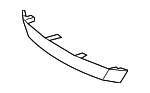 5314102180 - Body: Finish Molding for Toyota: Corolla Image