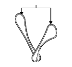 4174166 - Engine: Timing Chain for Land-Rover Image