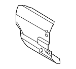 361103C150 - Electrical: Shield for Hyundai Image