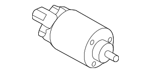 361203C131 - : Starter Solenoid for Hyundai Image