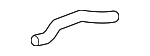 254113X600 - Cooling System: Water Hose for Hyundai: Elantra, Elantra Coupe, Elantra GT Image