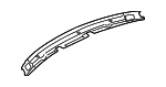 T4N9658 - : Front Molding for Jaguar: XE Image