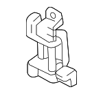 6951065D00 - Body: Upper Hinge for Suzuki Image
