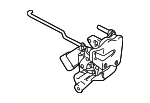 8251067D11 - Body: Latch Assembly for Suzuki Image
