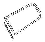 30745482 - : Quarter Glass for Volvo Image