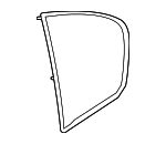 51347060219 - : Seal for BMW: 325i, 325xi, 328i, 328i xDrive, 328xi, 330i, 330xi, 335d, 335i, 335i xDrive, 335xi, M3 Image