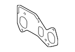 21253050B - Exhaust: Exhaust Manifold Gasket for Volkswagen: Corrado, EuroVan, Golf, Jetta, Passat Image
