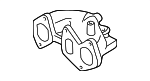 21253032E - Exhaust: Manifold for Volkswagen Image