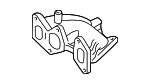 21253031C - Exhaust: Manifold for Volkswagen Image