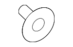 GA7B51146 - Electrical: Tail Lamp Grommet for Mazda Image