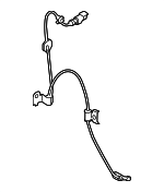 27540VA011 - Brakes: ABS Sensor for Subaru Image