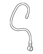 26540FG022 - Brakes: Brake Hose for Subaru Image